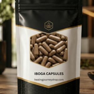 Buy Iboga Capsules