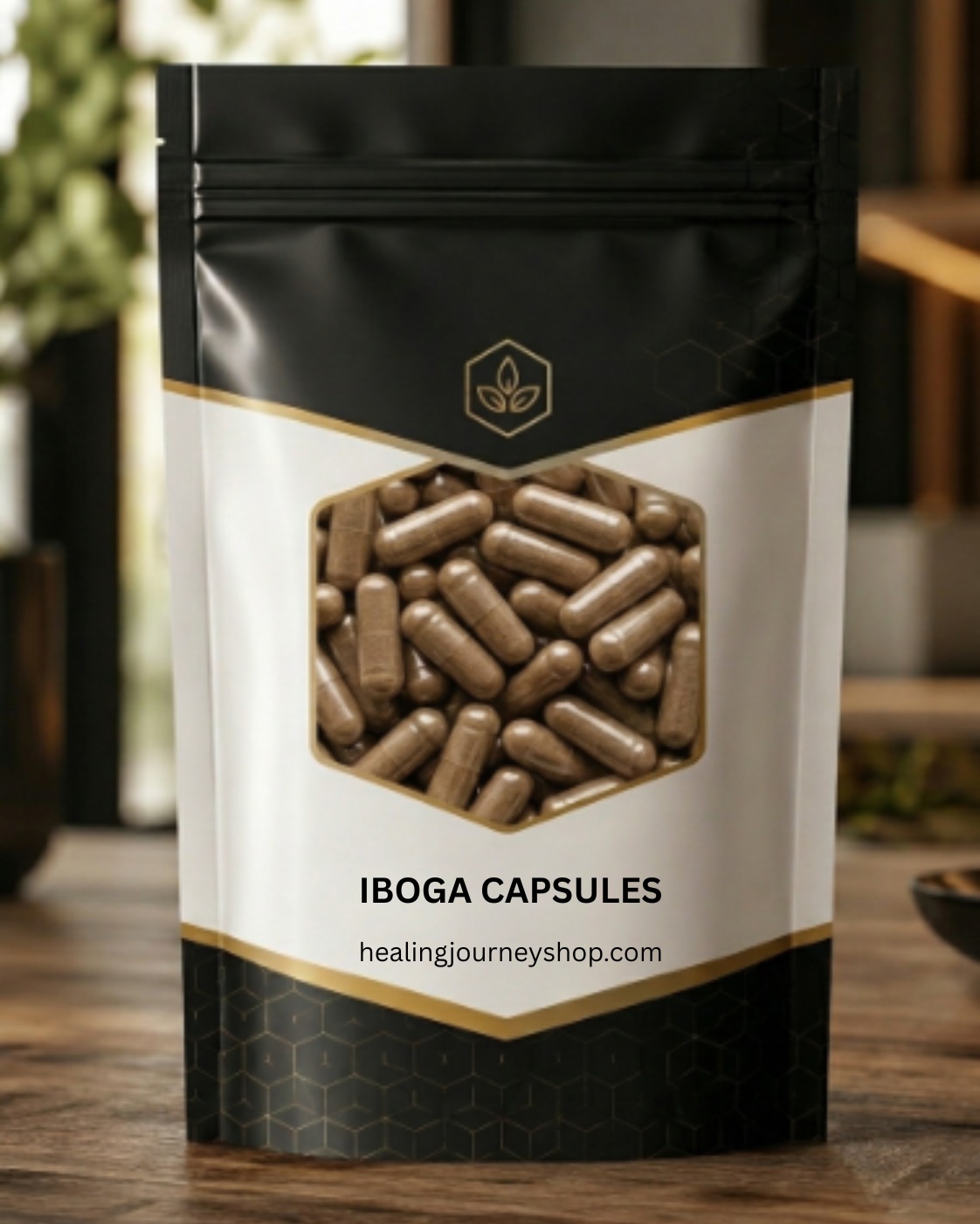 Buy Iboga Capsules
