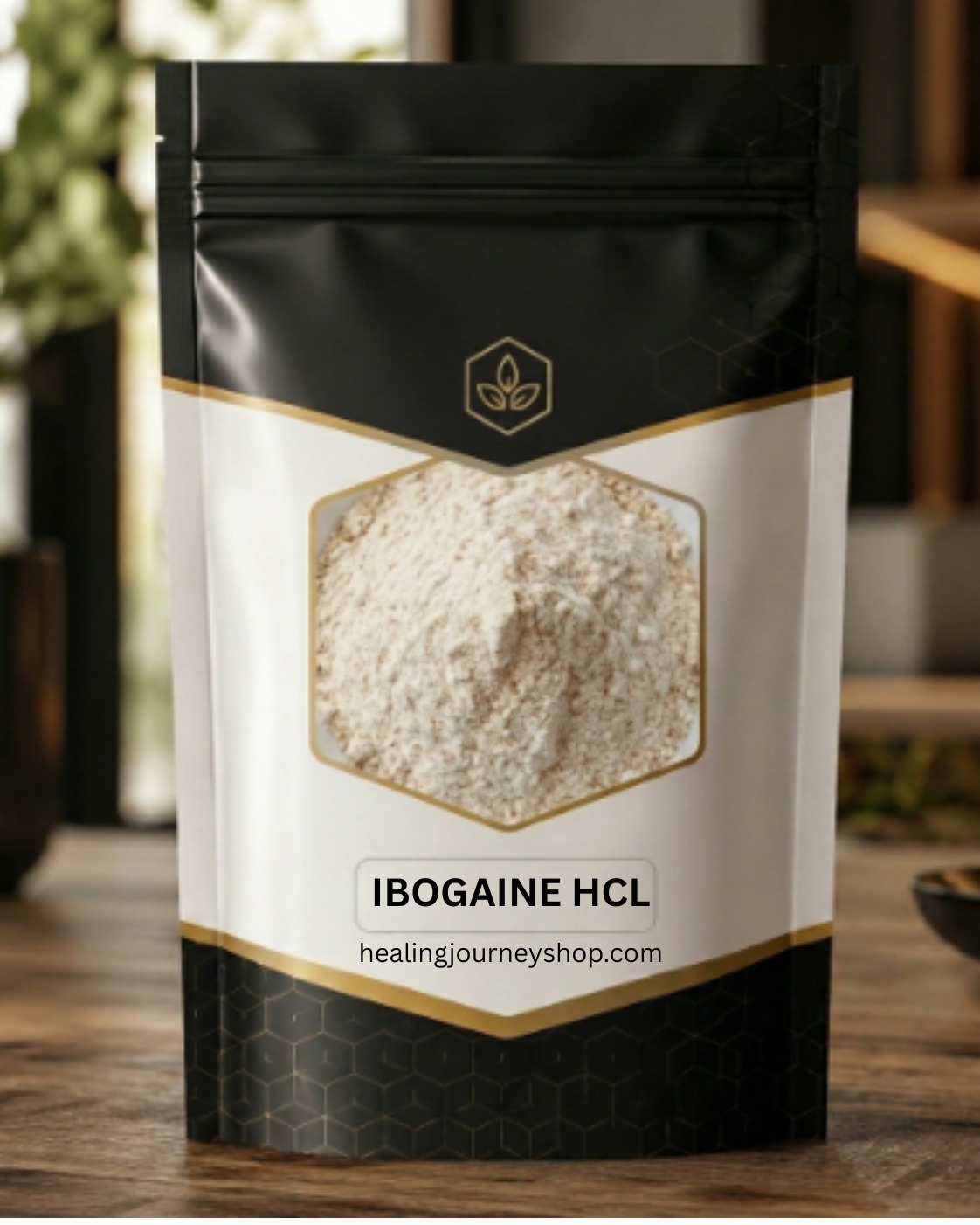 Buy Ibogaine HCL